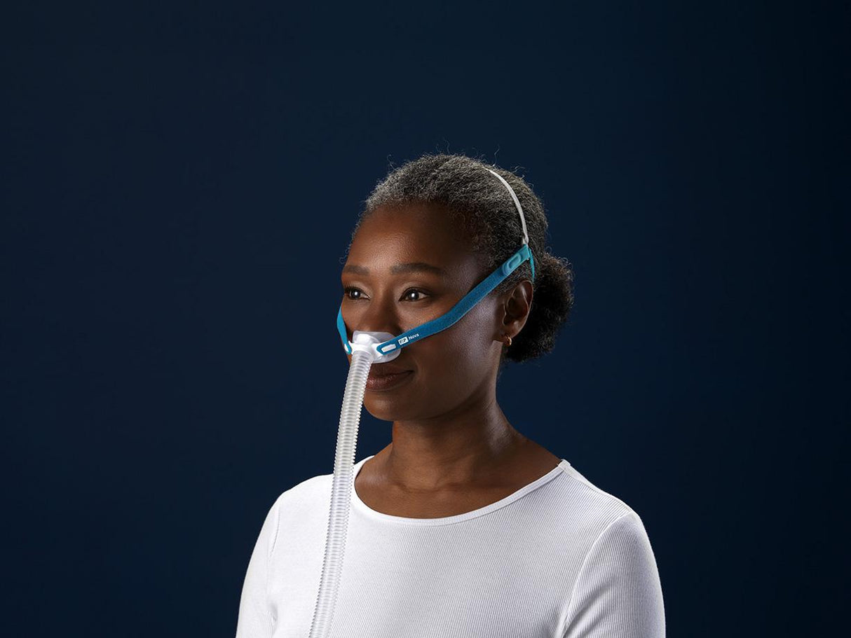 Masque CPAP à coussin nasal Nova Micro
