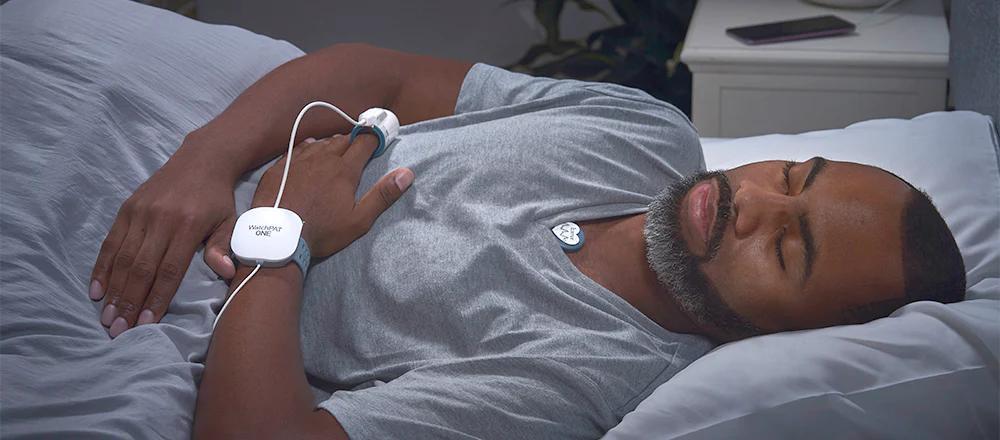 WatchPAT ONE Disposable Home Sleep Apnea Test
