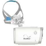 AirMini™ AutoSet™ Travel CPAP Machine With F30 Setup Pack + F30 Mask Bundle