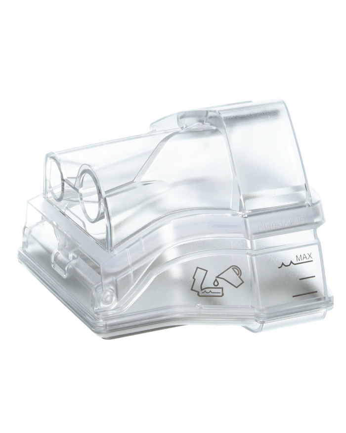 Integrated Humidification