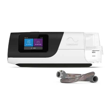 Appareil CPAP ResMed AirSense™ 11 AutoSet™