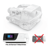 Chambre à eau standard pour humidificateur chauffant AirSense™ 11 Humidair™