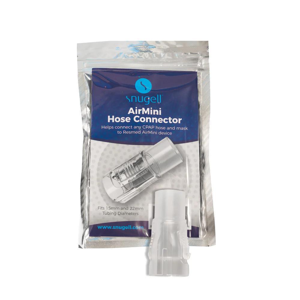 Adaptateur Snugell AirMini universel pour masques de 15 mm et 22 mm