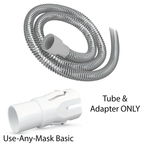 Ensemble Use-Any-Mask pour CPAP de voyage