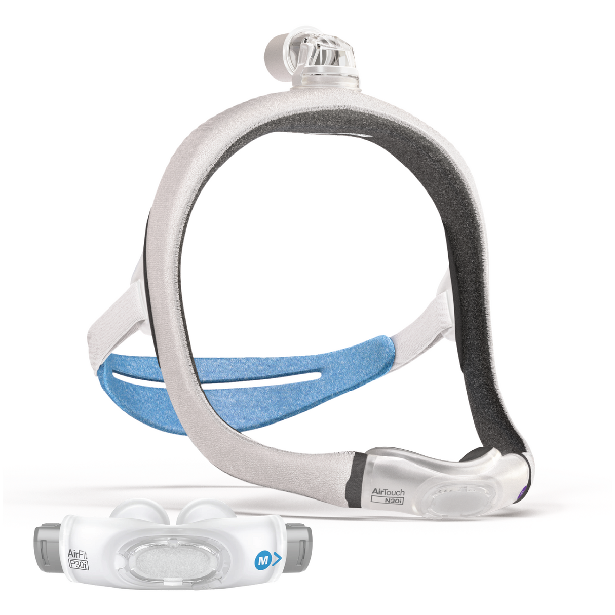 AirTouch™ N30i Nasal Mask Starter Pack with P30i Cushion