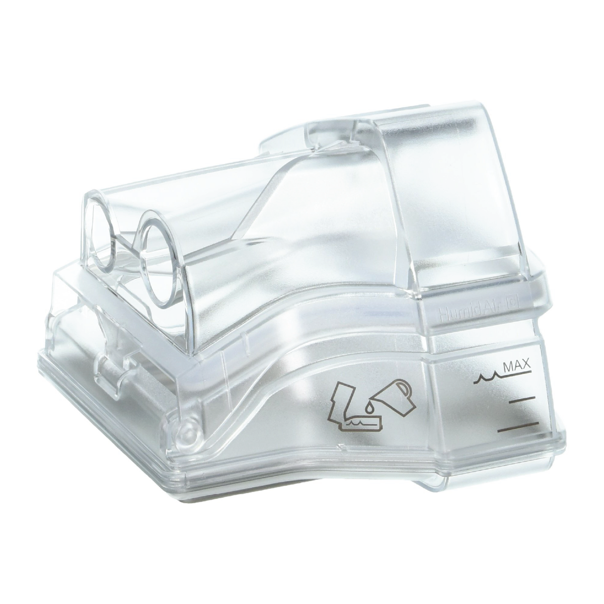 Chambre à eau nettoyable pour humidificateur chauffant AirSense™ 10, AirStart™ 10 et AirCurve™ 10 Humidair™