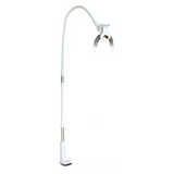 Système de suspension de tuyau Raptor pour tube