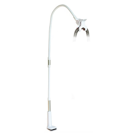 Système de suspension de tuyau Raptor pour tube