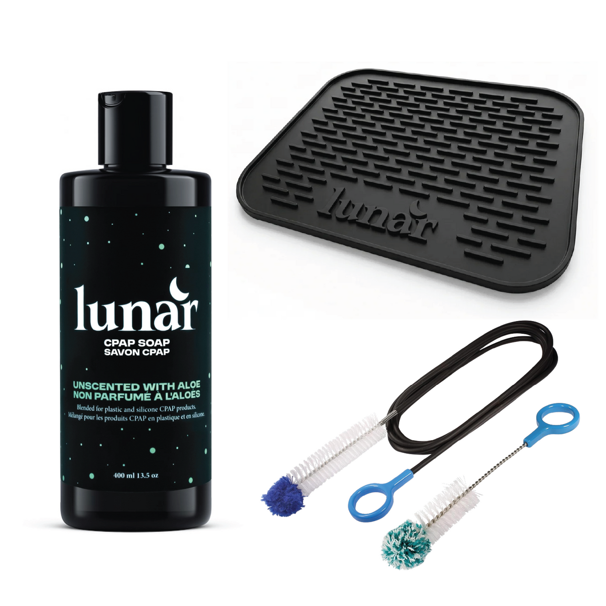 CPAPology Monty Elite Tube Brush 15mm - 22mm