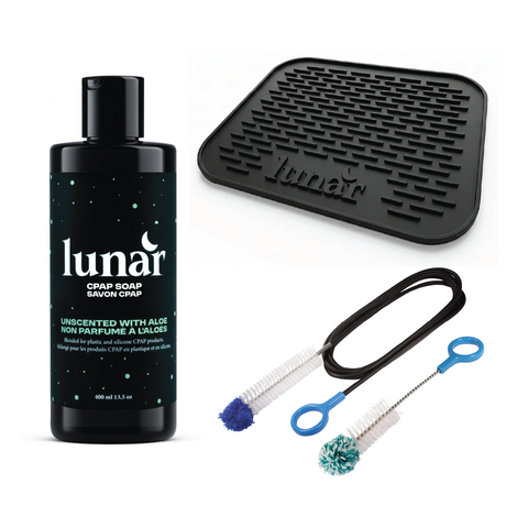 CPAPology Monty Elite Tube Brush 15mm - 22mm