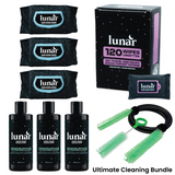 Lunar Essentials Cleaning Bundle