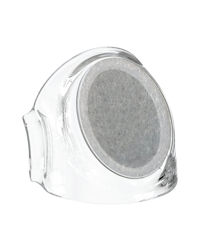 Removable Quiet Diffuser