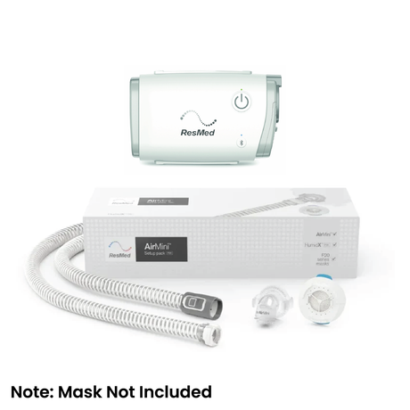 Appareil CPAP de voyage AirMini™ AutoSet™