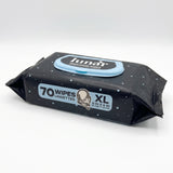 Paquet de 70 lingettes CPAP lunaires