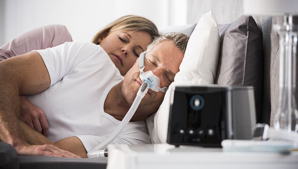 SleepStyle™ Auto CPAP Machine