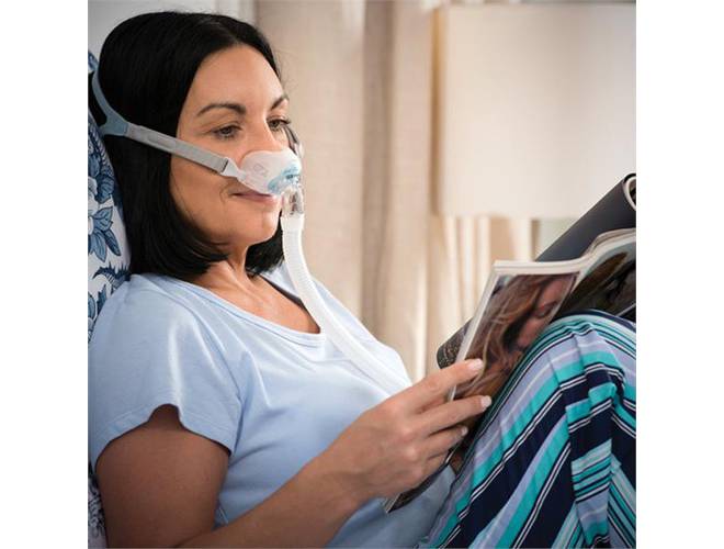 Brevida Nasal Pillow CPAP Mask