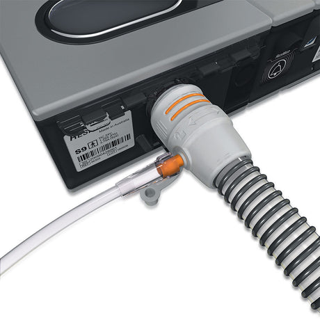 Tube chauffant ClimateLineAir™ Oxy pour machines ResMed AirSense 10