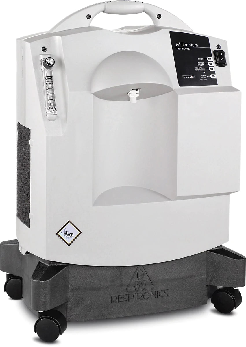 Millennium M10 Oxygen Concentrator Bundle - 10 LPM
