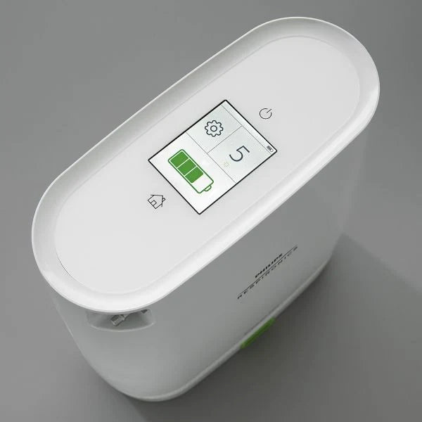 SimplyGo Mini Portable Oxygen Concentrator Bundle