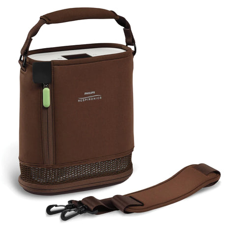 SimplyGo Mini Portable Oxygen Concentrator Bundle