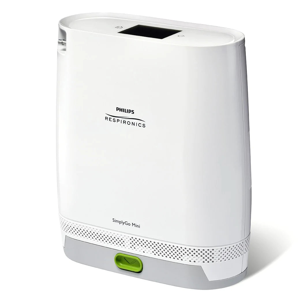 SimplyGo Mini Portable Oxygen Concentrator Bundle