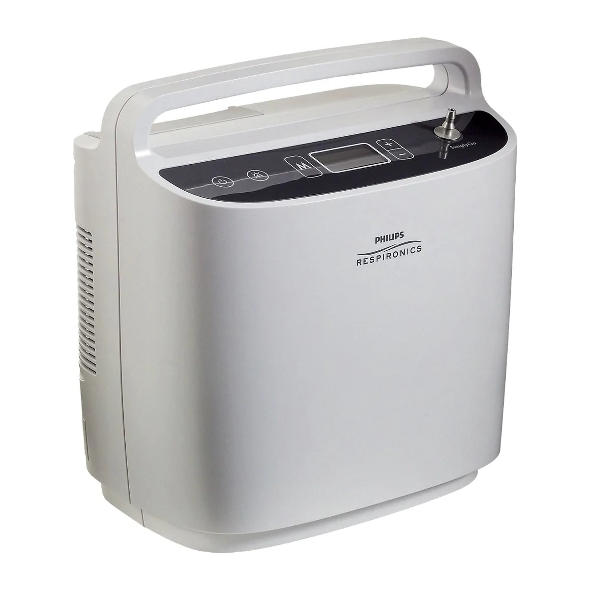 Ensemble concentrateur d'oxygène portable SimplyGo
