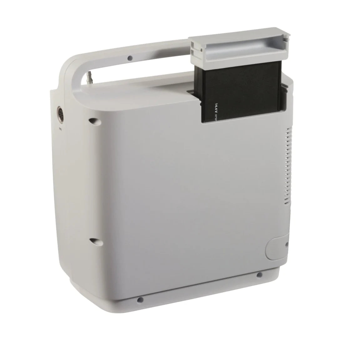 Ensemble concentrateur d'oxygène portable SimplyGo
