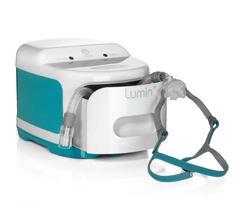 Nettoyant pour masques et accessoires Lumin CPAP