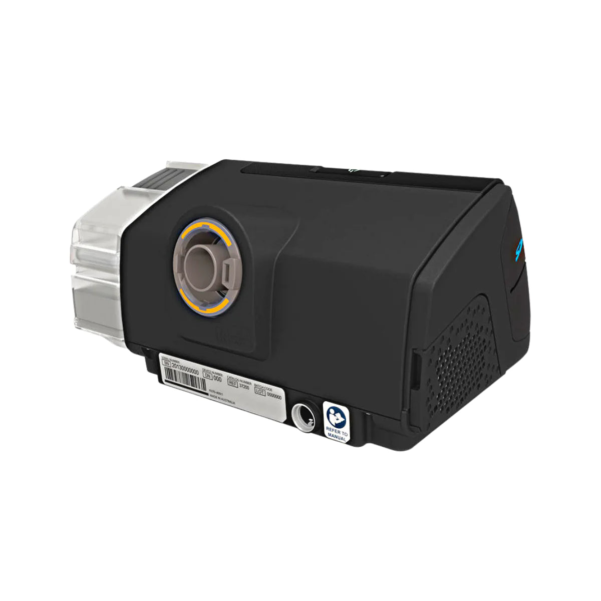 AirSense™ 10 AutoSet™ CPAP Machine With HumidAir (Card-to-Cloud Version)