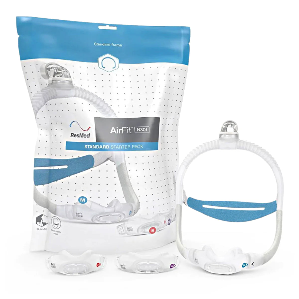 Masque CPAP nasal AirFit™ N30i