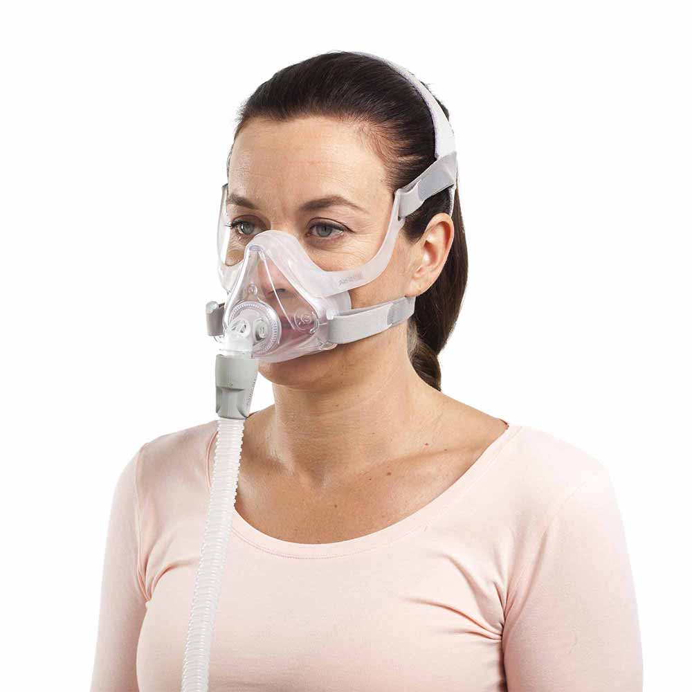 AirFit™ F10 pour elle masque CPAP intégral