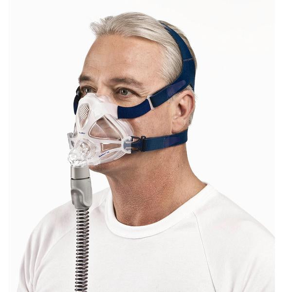 Masque CPAP intégral Quattro™ FX